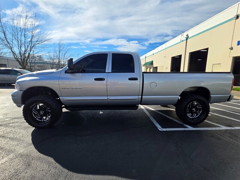 Used 2005 Dodge Ram 2500 Truck SLT AWD/4WD image 3