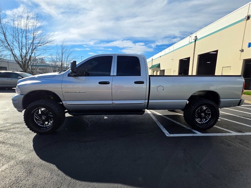 Used 2005 Dodge Ram 2500 Truck SLT AWD/4WD image 3