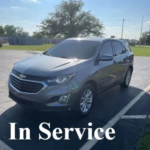 Used 2018 Chevrolet Equinox LT