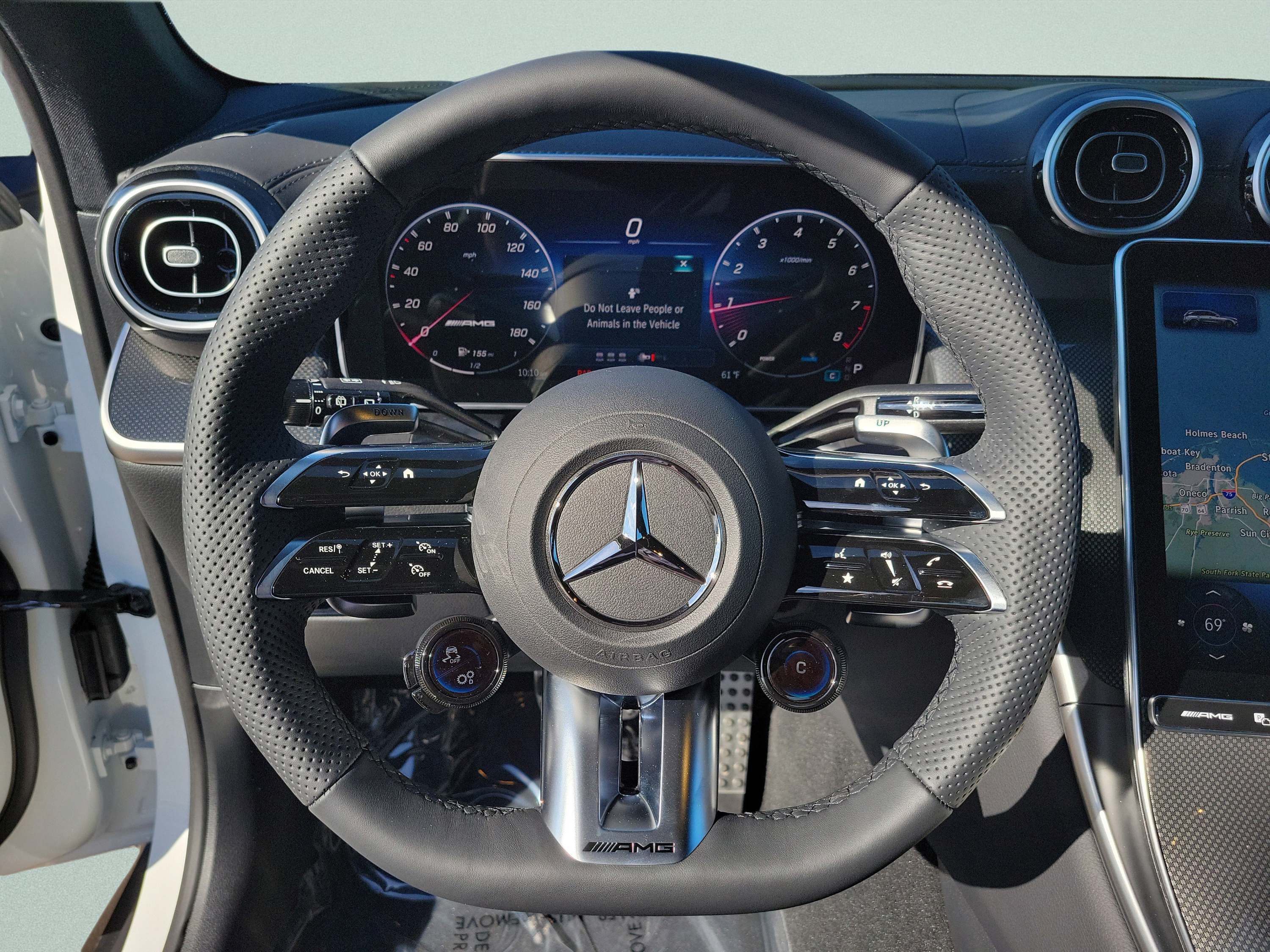 Certified 2026 Mercedes-Benz GLC 43 AMG 4MATIC image 16