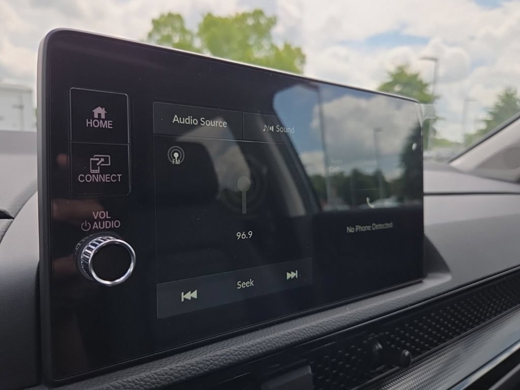 New 2026 Honda CR-V EX-L image 24