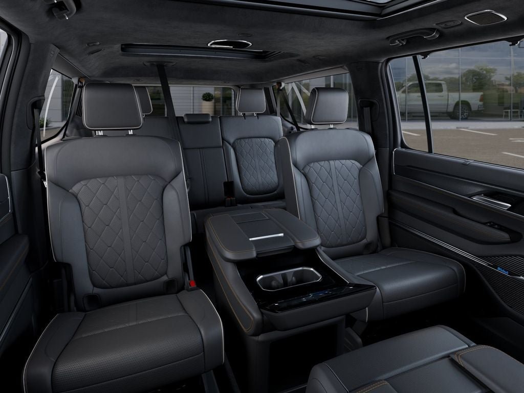 New 2026 Jeep Grand Wagoneer L Summit AWD/4WD image 17