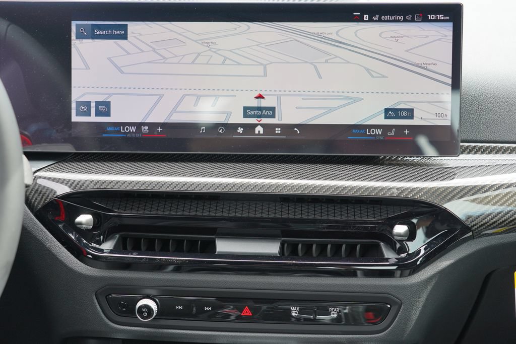 New 2027 BMW M4 xDrive Competition w/ Executive Package AWD/4WD image 25