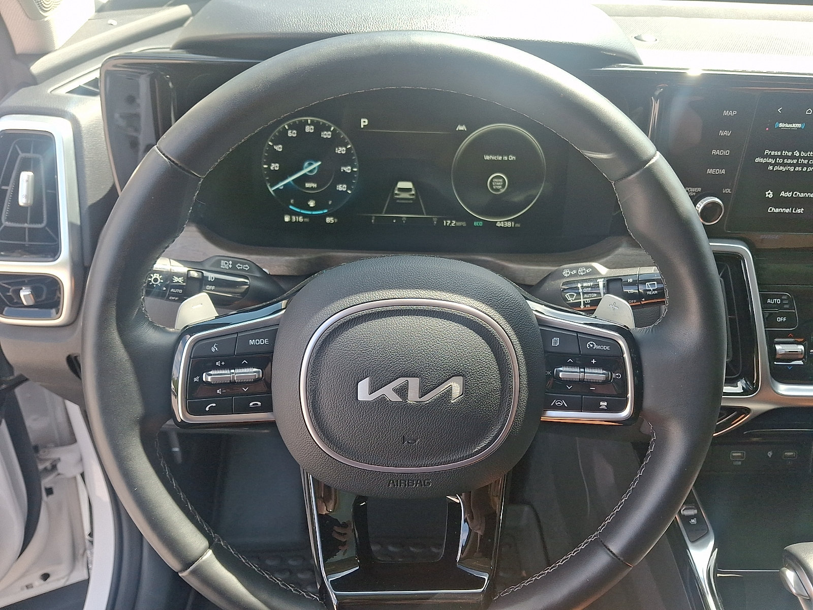 Used 2023 Kia Sorento SX Prestige AWD/4WD image 21