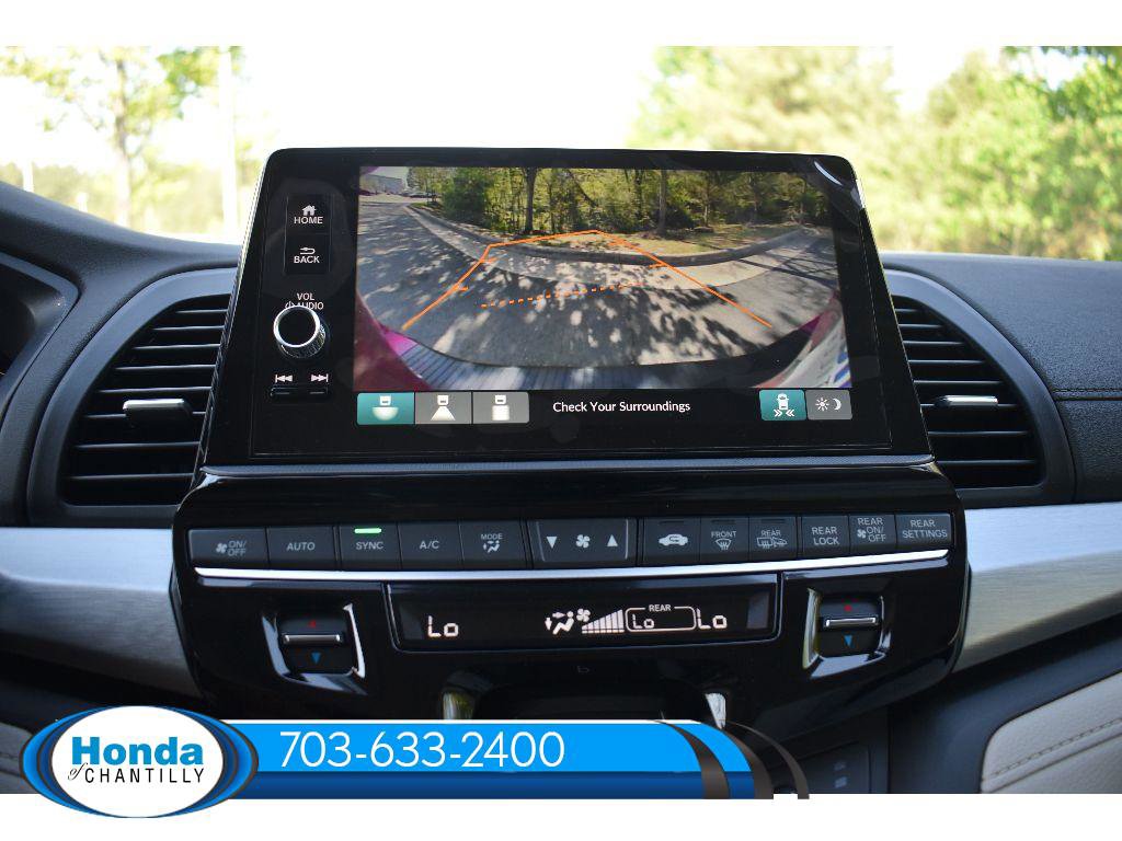 New 2026 Honda Odyssey EX-L image 15