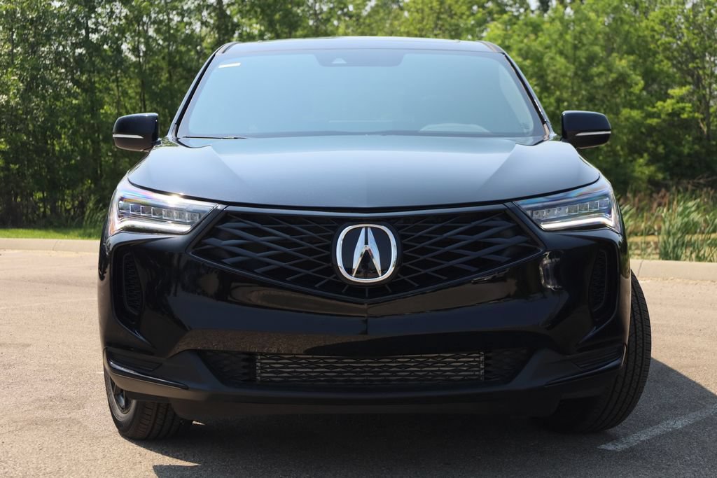New 2026 Acura RDX SH-AWD image 2
