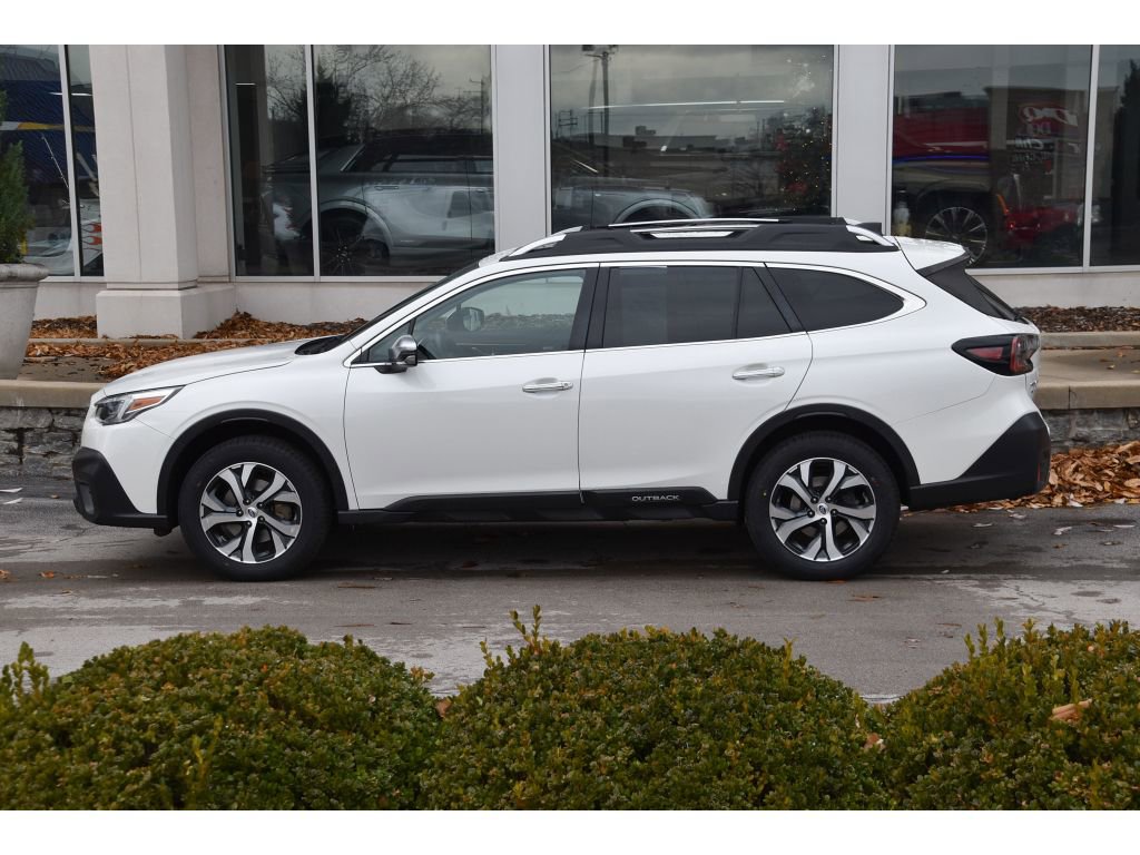 Certified 2022 Subaru Outback Touring image 6