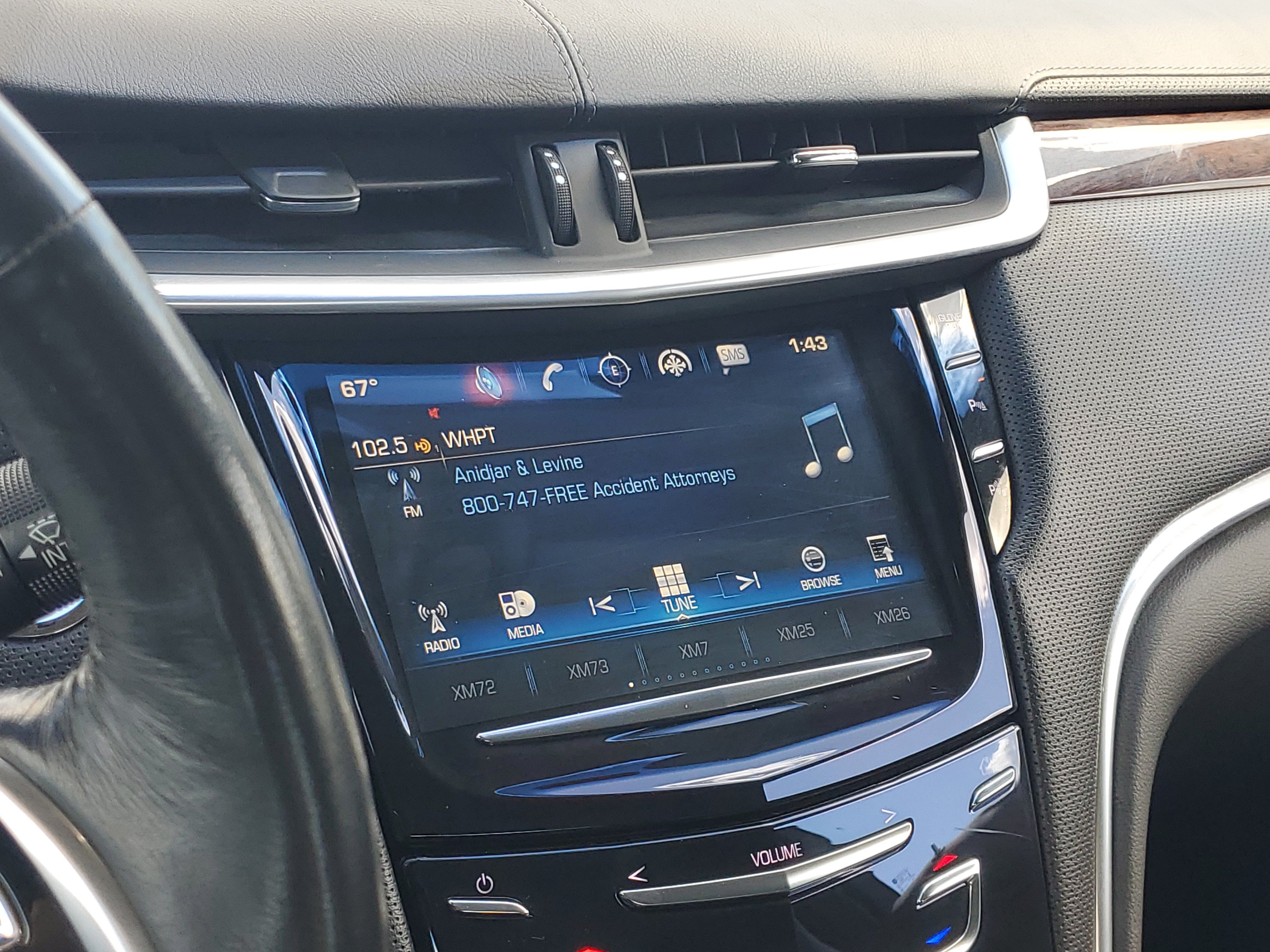Used 2017 Cadillac XTS Luxury FWD image 26