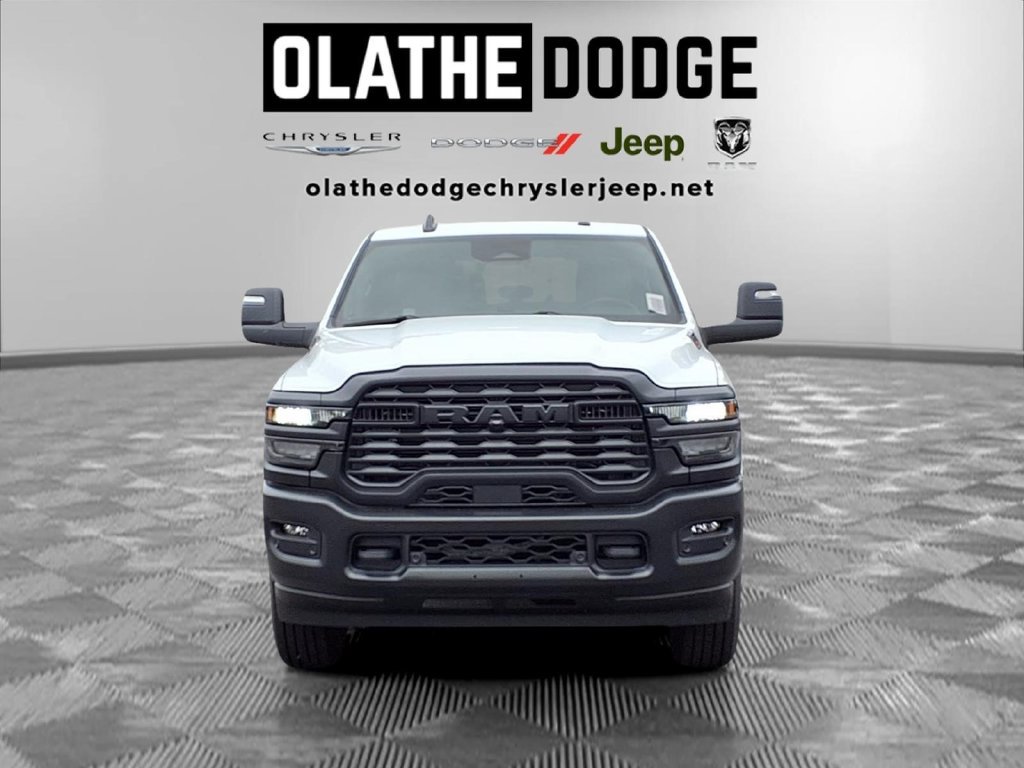 New 2027 RAM 2500 Tradesman AWD/4WD image 30