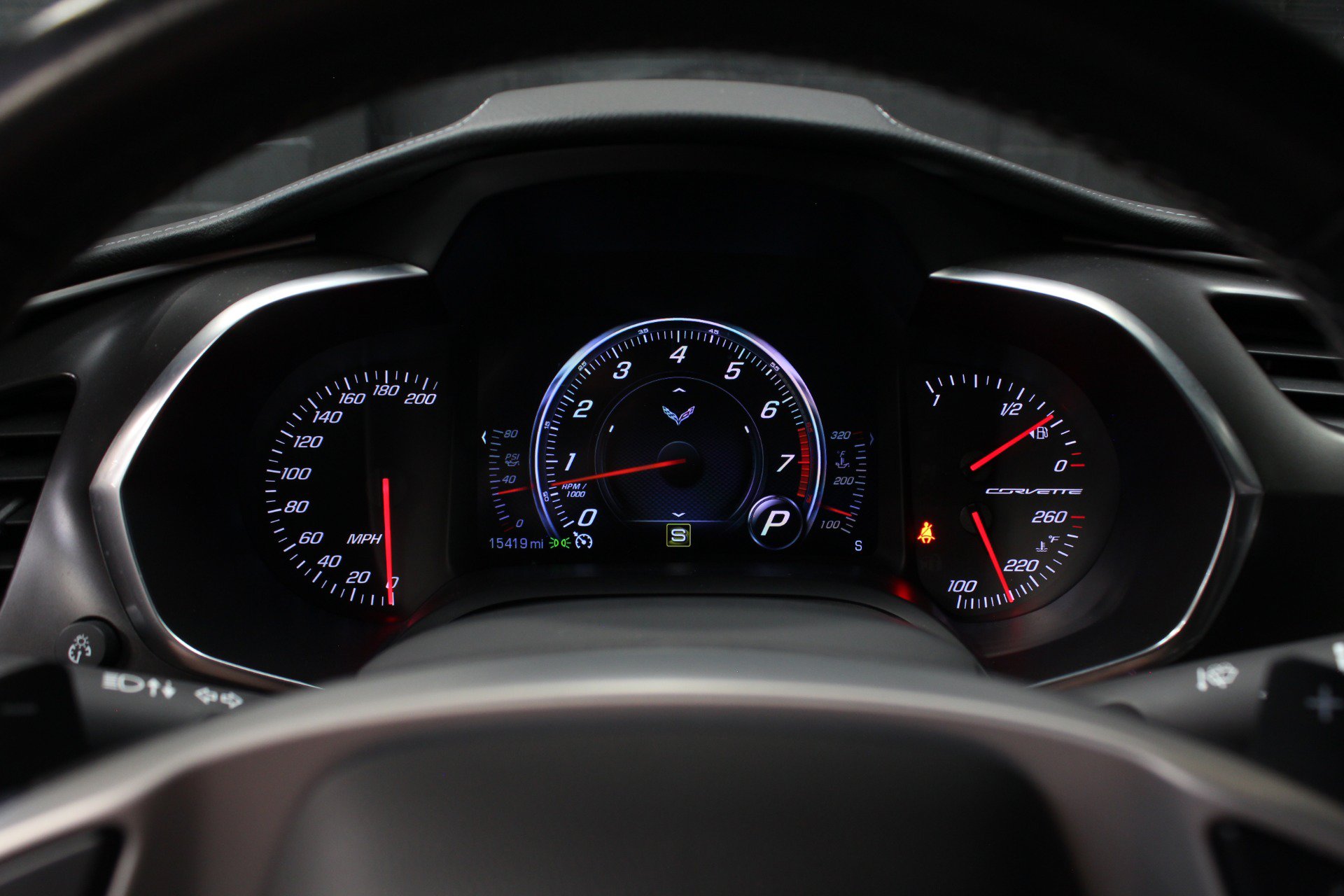 Used 2019 Chevrolet Corvette Grand Sport RWD image 70