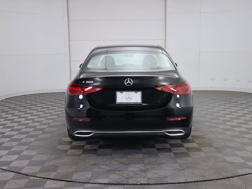 New 2026 Mercedes-Benz C 300 Sedan image 6