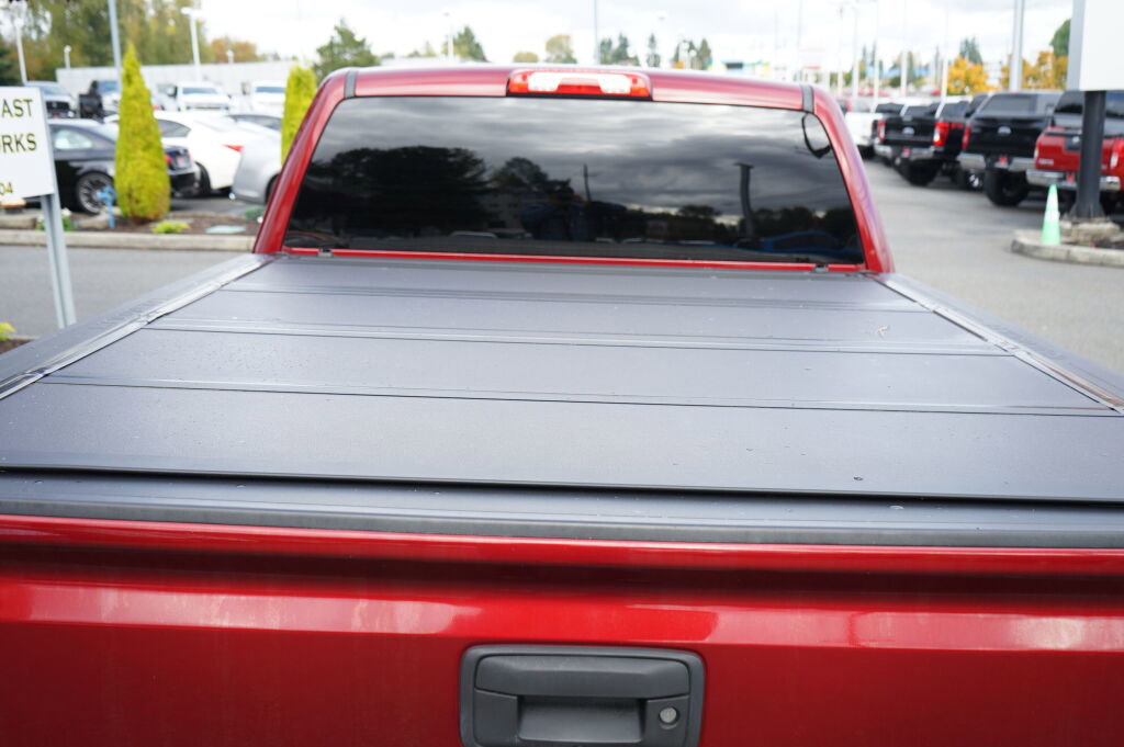 Used 2016 Chevrolet Silverado 1500 LT w/ All Star Edition image 5