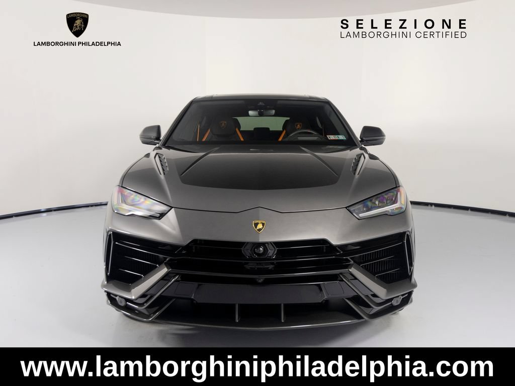 Used 2024 Lamborghini Urus Performante AWD/4WD image 8
