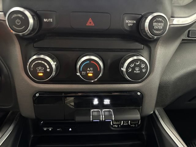 Used 2019 RAM 1500 Big Horn AWD/4WD image 39