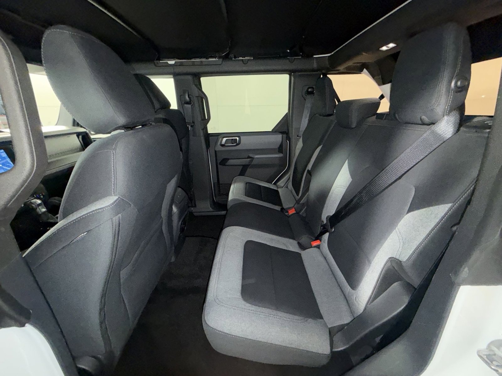 Used 2022 Ford Bronco Big Bend w/ Sasquatch Package image 24