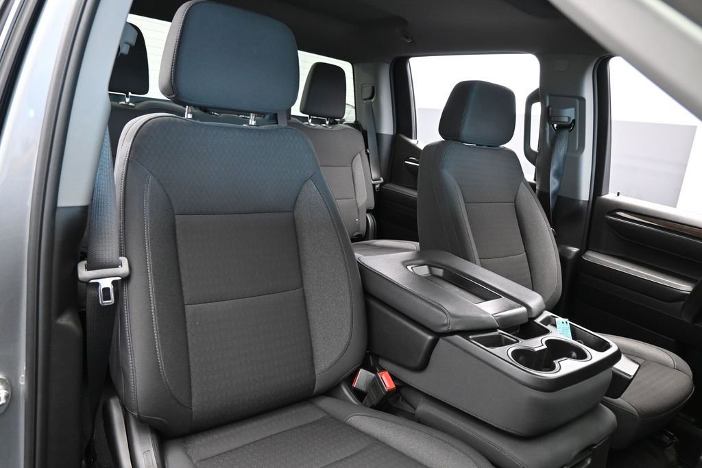 Used 2024 Chevrolet Silverado 1500 LT RWD image 46