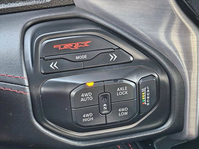 Used 2022 RAM 1500 TRX w/ TRX Level 2 Equipment Group AWD/4WD image 20
