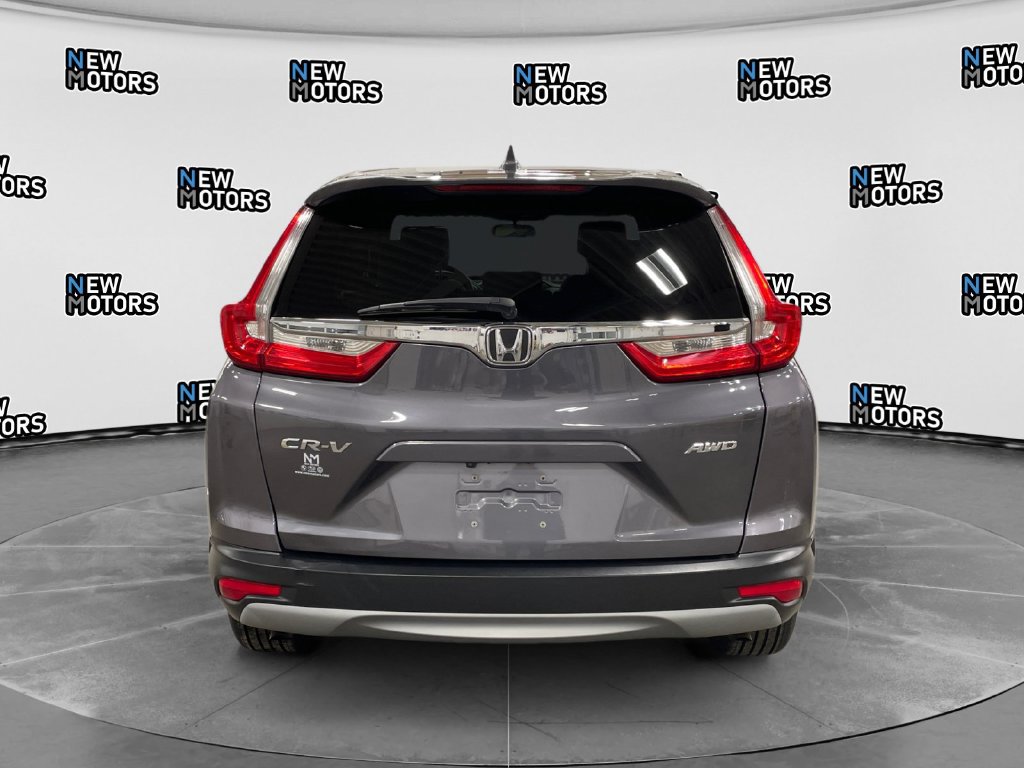 Used 2017 Honda CR-V EX image 4
