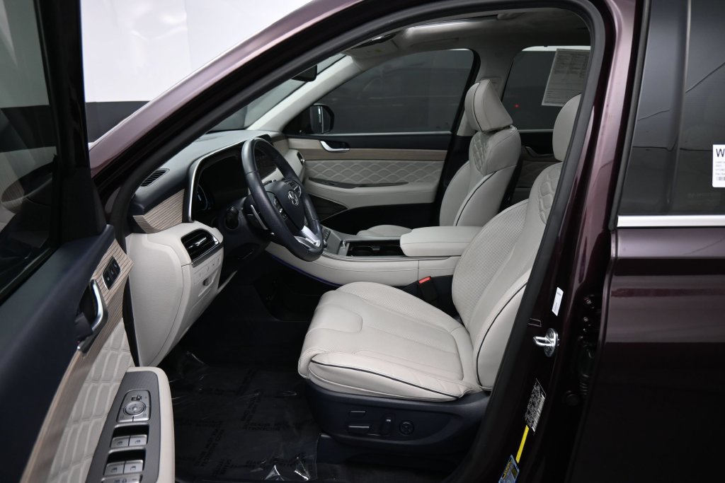 Used 2021 Hyundai Palisade Calligraphy FWD image 17