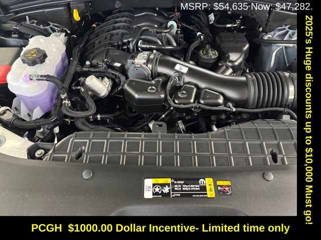 New 2025 Jeep Grand Cherokee Limited image 6