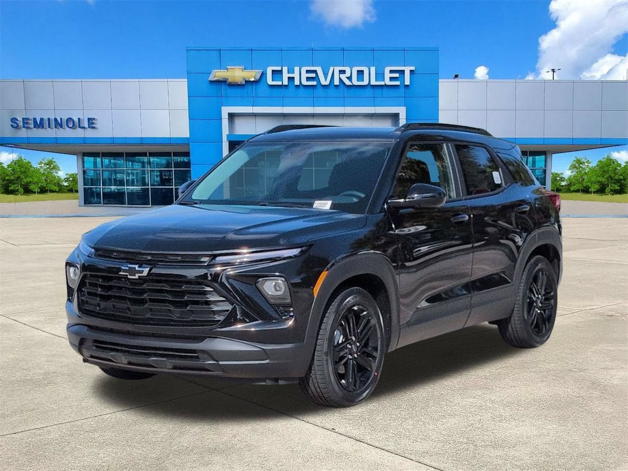 New 2026 Chevrolet TrailBlazer LT w/ Convenience Package FWD image 2