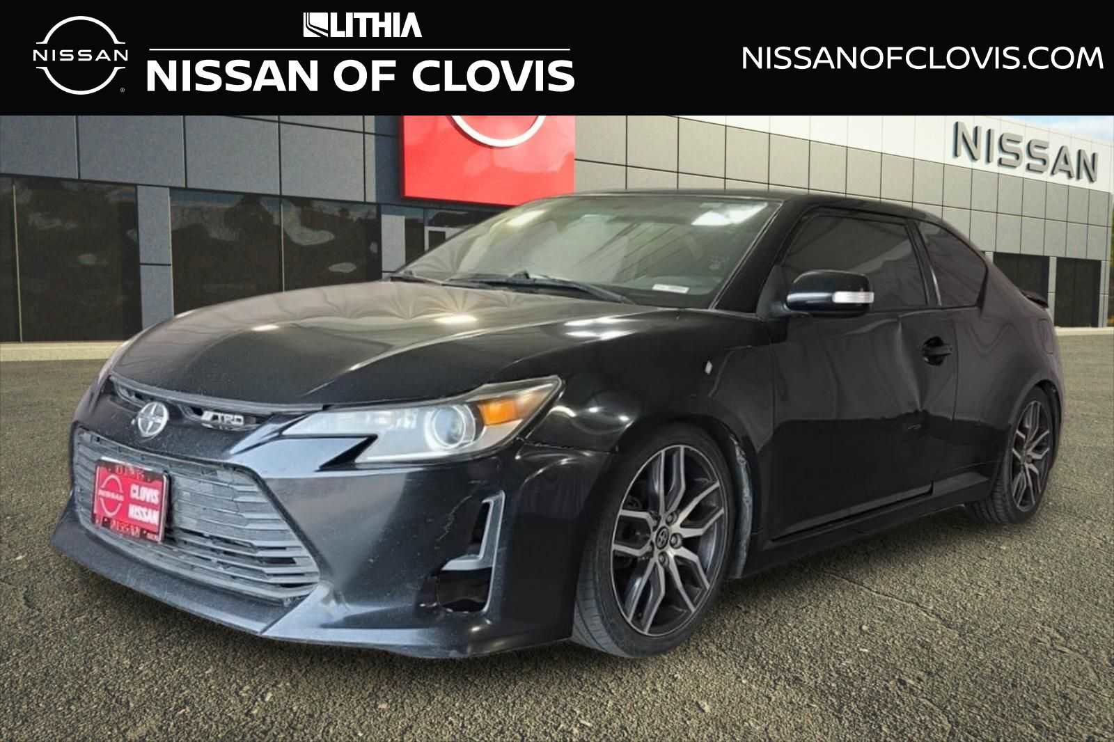 Used 2015 Scion tC