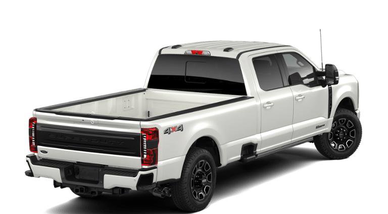 New 2026 Ford F250 Platinum image 3