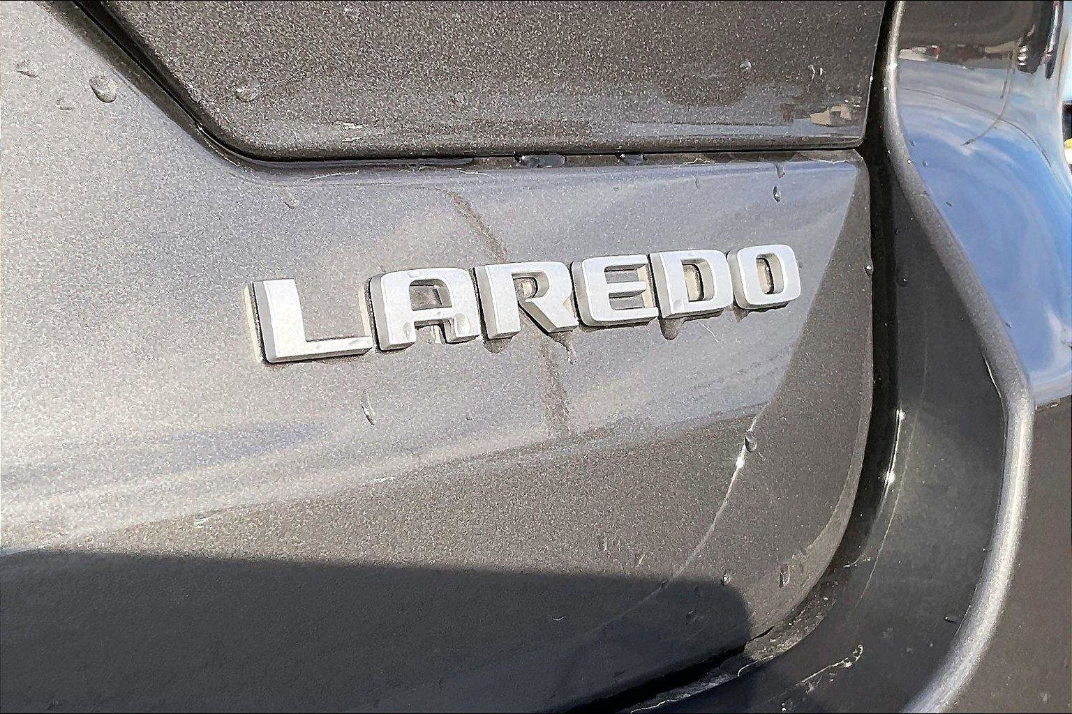 New 2025 Jeep Grand Cherokee Laredo X w/ Luxury Tech Group I image 9