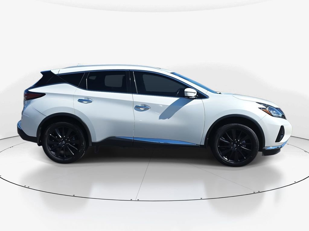 Used 2023 Nissan Murano Platinum w/ Cargo Package image 4