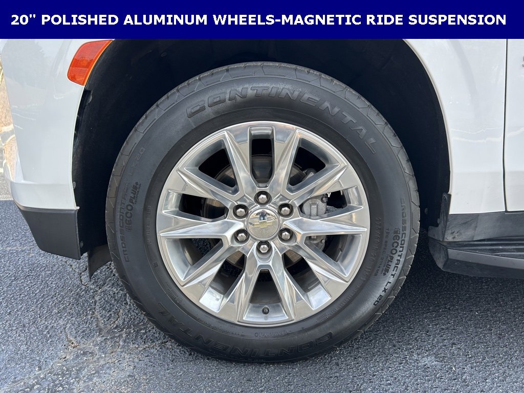 Used 2021 Chevrolet Suburban Premier w/ Max Trailering Package image 11