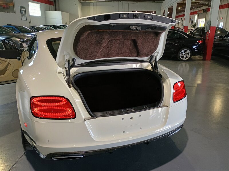 Used 2012 Bentley Continental GT AWD/4WD image 41