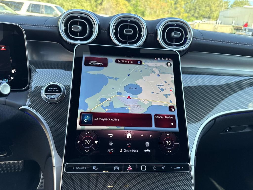 Used 2025 Mercedes-Benz GLC 300 4MATIC image 23