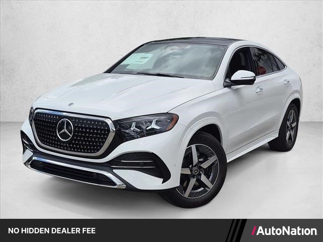 New 2027 Mercedes-Benz GLE 450 4MATIC Coupe