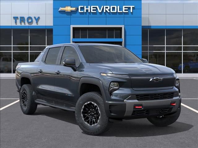 New 2026 Chevrolet Silverado EV Trail Boss image 7