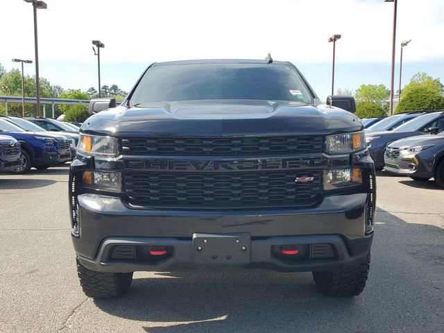 Used 2020 Chevrolet Silverado 1500 Custom Trail Boss image 2