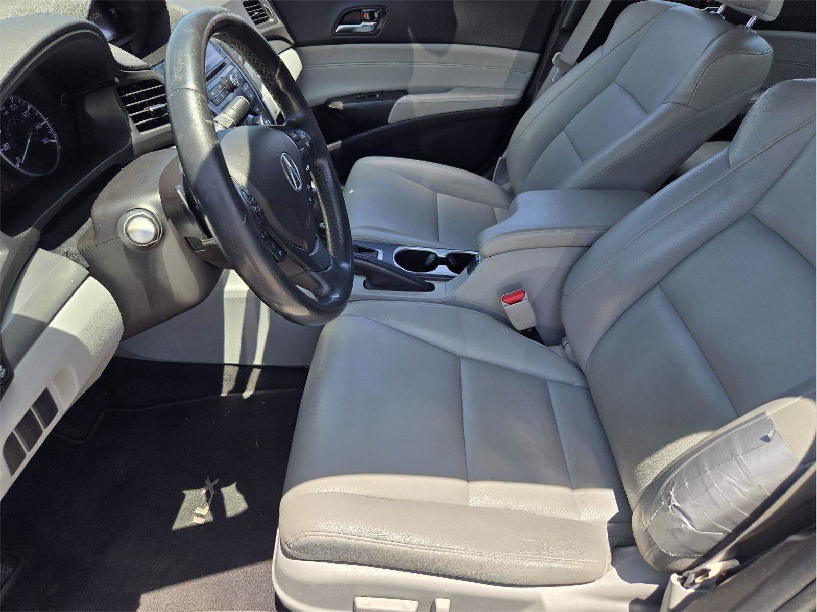 Used 2016 Acura ILX FWD image 11