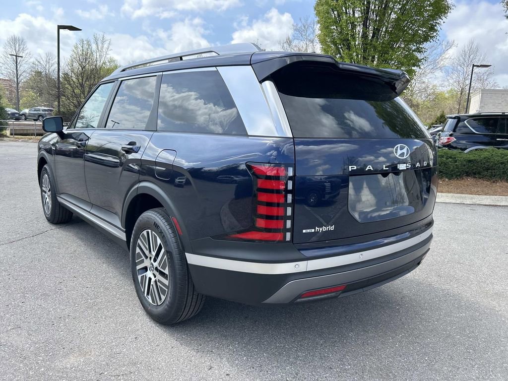 New 2026 Hyundai Palisade FWD Hybrid image 5