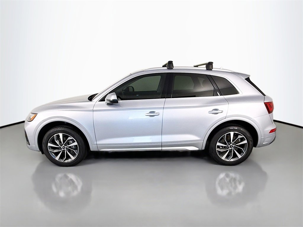 Used 2021 Audi Q5 2.0T Premium Plus w/ Premium Plus Package image 2