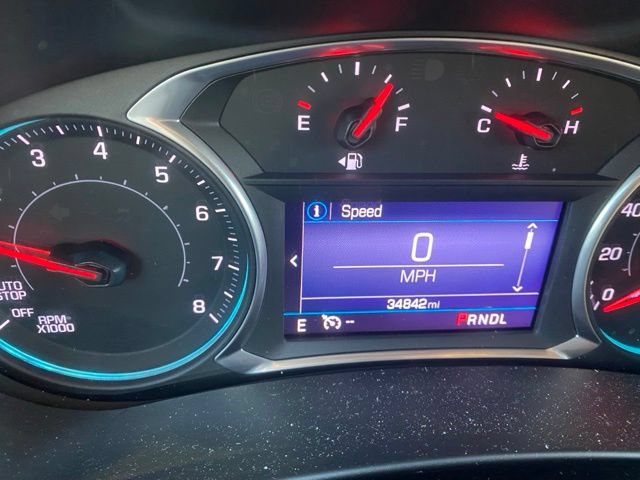Used 2021 Chevrolet Equinox LT FWD image 6