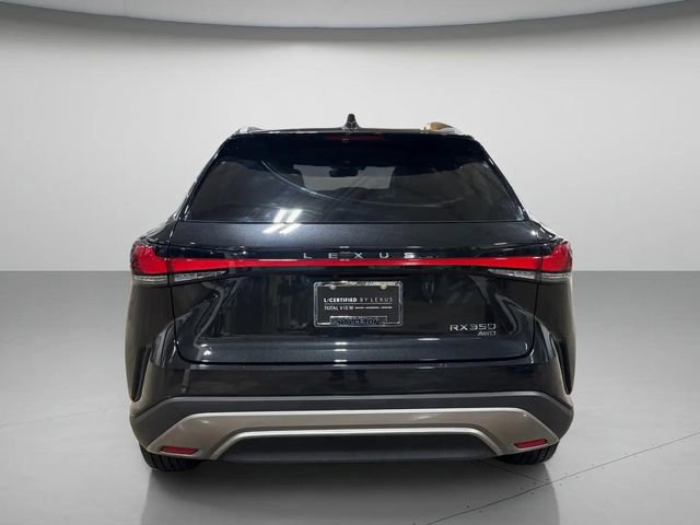 Used 2025 Lexus RX 350 Premium w/ Convenience Package image 4