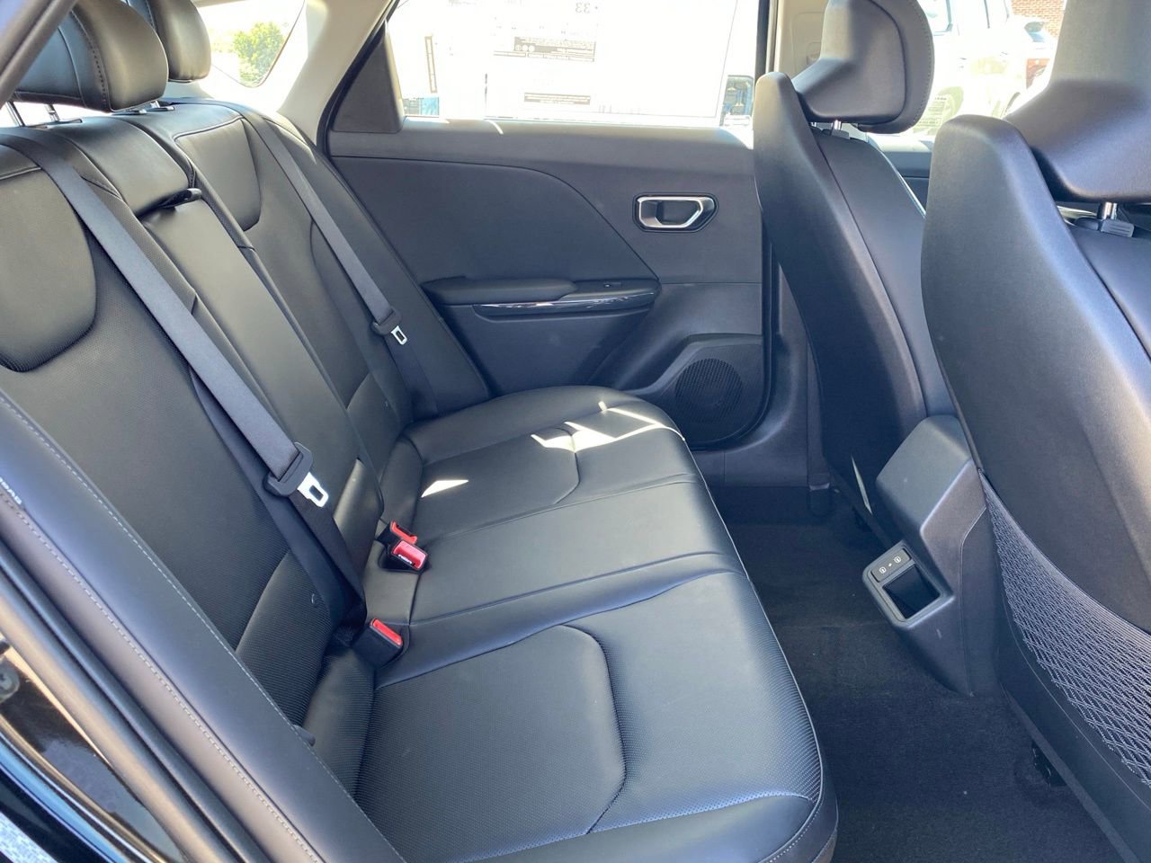 New 2026 Kia K4 EX image 22