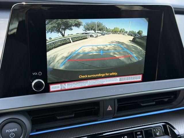 New 2027 Toyota Prius XLE FWD image 16