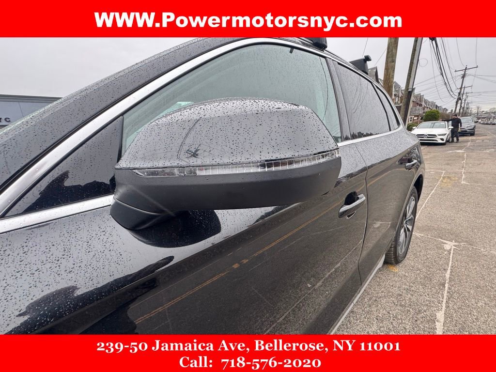 Used 2023 Audi Q5 2.0T Premium Plus AWD/4WD image 9