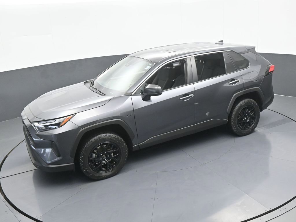 Used 2023 Toyota RAV4 LE image 43