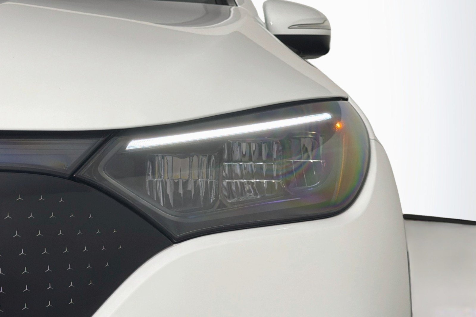 Certified 2024 Mercedes-Benz EQE 350+ 4MATIC SUV image 14