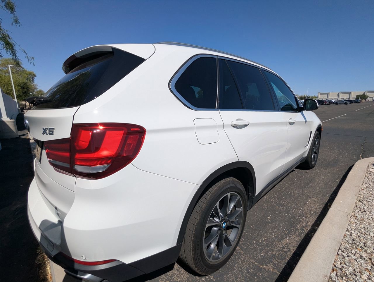 Used 2018 BMW X5 sDrive35i RWD image 5