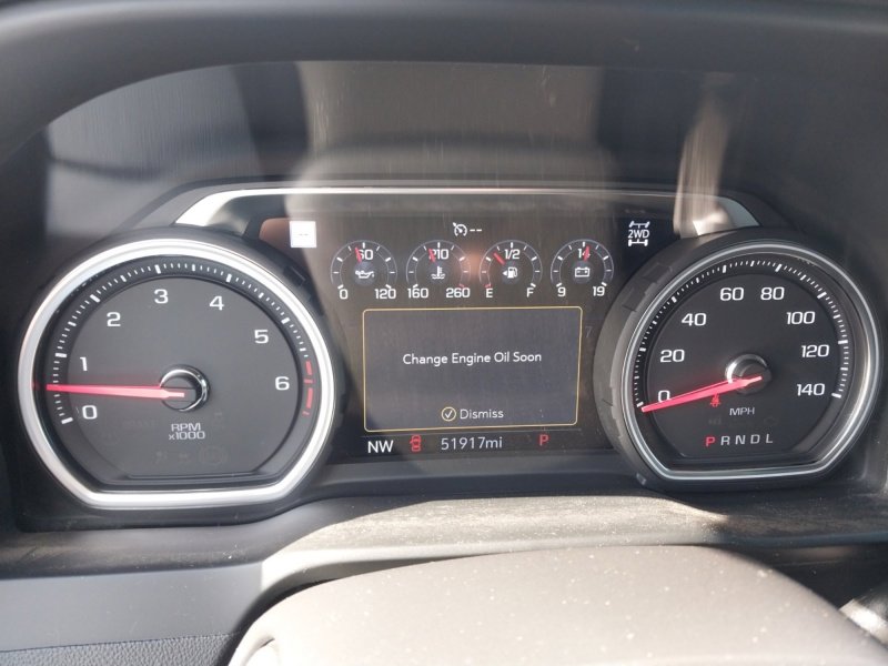 Used 2022 Chevrolet Silverado 1500 High Country w/ Z71 Off-Road Package image 19