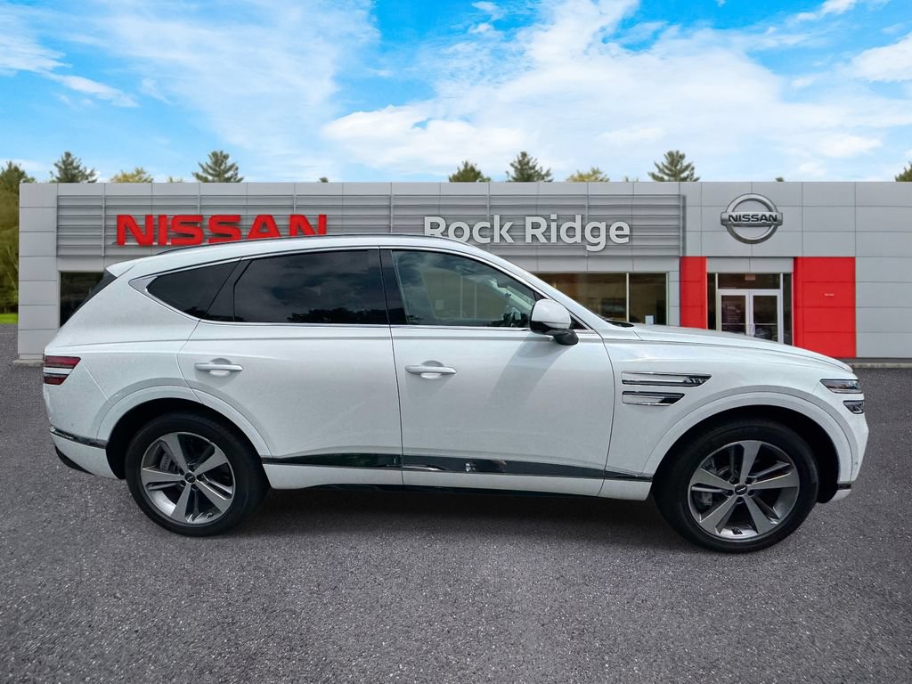 Used 2024 Genesis GV80 3.5T Advanced w/ Advanced Package AWD/4WD image 4