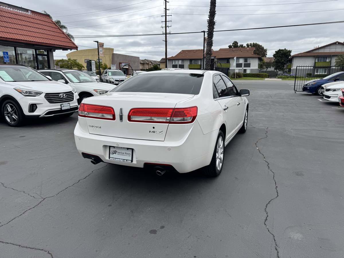 Used 2010 Lincoln MKZ FWD image 5