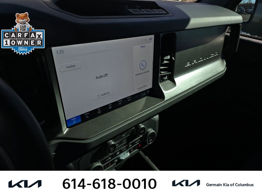 Used 2025 Ford Bronco Big Bend image 23